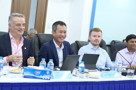 Vietbank tổ chức Hội thảo Chiến lược đầu tư vào AI và Core Banking