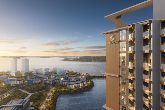 SkyM: Biểu tượng nghỉ dưỡng thế hệ mới, tạo đà bứt phá cho thị trường BĐS Hạ Long
