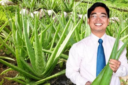 'Ông trùm' cung cấp nguyên liệu cho Trung Nguyên, Vinamilk, Masan... với doanh thu 12.000 tỷ thâu tóm "vua" nha đam