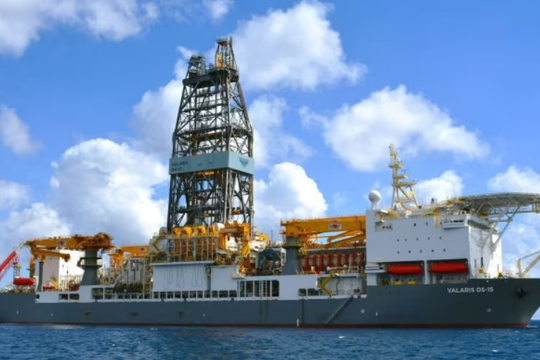 Khoan trúng mỏ dầu khí lớn nhất 25 năm ngoài khơi 1 quốc gia BRICS, trải rộng hơn 300 km vuông tương đương Maldives, BP kỳ vọng khai thác hàng tỷ thùng/năm
