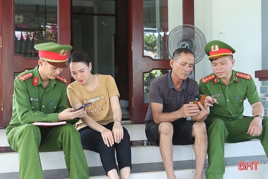 Công an cảnh báo thủ đoạn tinh vi khiến nhiều người tiếp tục chuyển tiền cho kẻ gian dù đã từng bị lừa

