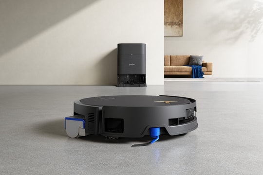 Robot hút bụi cao cấp nhất của Ecovacs về Việt Nam, giá mở bán 22,5 triệu