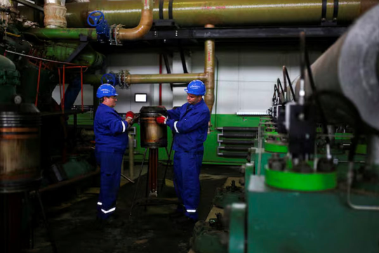 Nghịch lý trừng phạt Nga của phương Tây: Nhóm nhà đầu tư Mỹ sắp đổ tiền để mở rộng kho khí đốt Nga tại một quốc gia EU, tăng khối lượng lưu trữ lên gần gấp đôi
