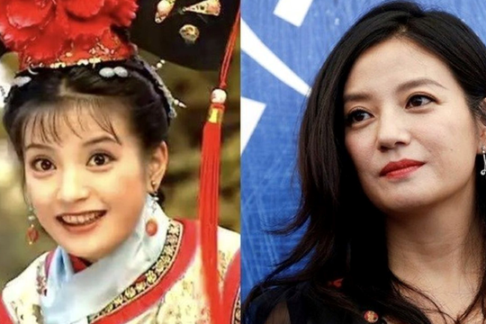 Triệu Vy bị toà án Bắc Kinh đóng băng lượng cổ phiếu trị giá hơn 50 tỷ đồng