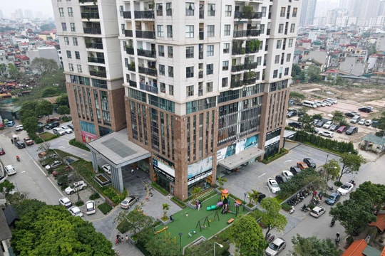 Tranh chấp khu vực để xe ô tô tại Chung cư Hà Đô Park View: Tòa phúc thẩm bác kháng cáo