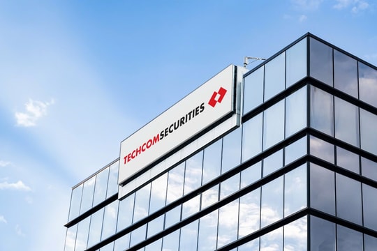 TCBS công bố giá IPO dự kiến 46.800 đồng/cổ phiếu