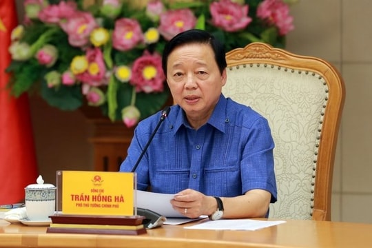 Xây dựng quy định về tài chính đất đai rõ ràng, minh bạch