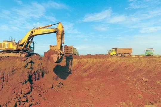 Kho báu 5,4 tỷ tấn mất hơn 1.500 năm mới khai thác hết ở Lâm Đồng: Đức Giang trữ 12.000 tỷ chờ làm 'quả đấm thép', THACO lên kế hoạch rót 4 tỷ USD