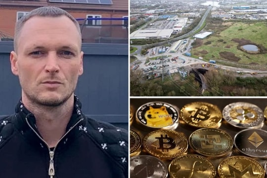 Chàng trai suốt 12 năm 'lục thùng rác' để tìm lại ổ cứng chứa 8.000 Bitcoin trị giá 1 tỷ USD giờ ra sao?
