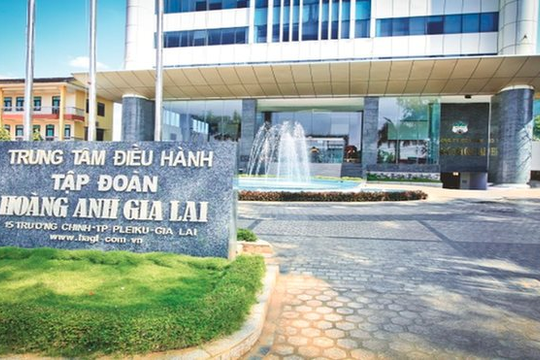 Hoàng Anh Gia Lai (HAG) bị xử phạt 92,5 triệu đồng vì “ém” thông tin trái phiếu