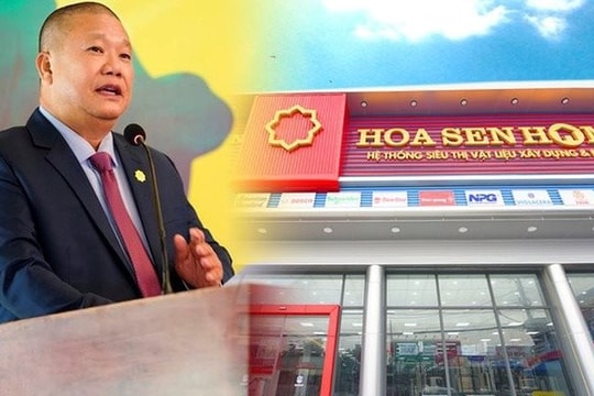 Hoa Sen đã chi 900 tỷ gom đất gần sân bay Long Thành, hiện thực hoá khu đô thị 700ha