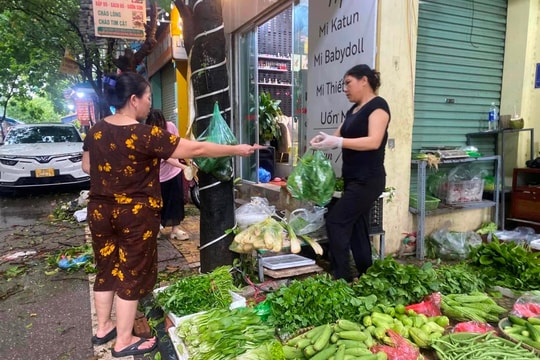 Ngay năm nay, Hà Nội sẽ dẹp hàng loạt chợ tạm, chợ cóc không phù hợp quy hoạch