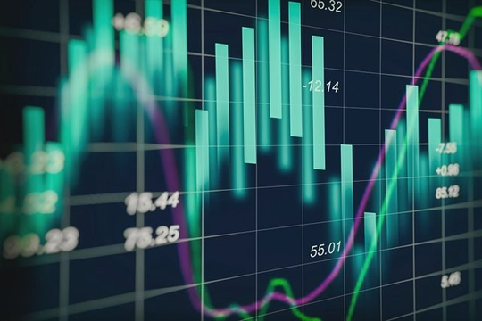 TCB, CTG, VCB dẫn dắt đà tăng, VN-Index bật lên gần 21 điểm trong phiên giao dịch sáng nay (6/8) 