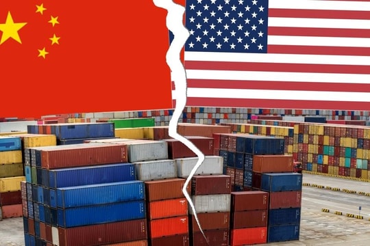 Với 7 ‘vũ khí’ nặng 44 triệu tấn, Trung Quốc không ngại đối đầu Mỹ, chỉ một nước đi cũng đủ làm chao đảo loạt ngành chủ chốt của phương Tây 