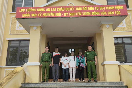 Đến Hà Nội để làm việc, cô bé 15 tuổi bỗng bị người lạ đưa thẳng sang Hải Dương: Thủ đoạn lừa đảo trên MXH được Công an cảnh báo