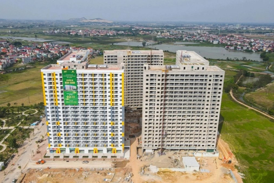 Gần 700 căn nhà ở xã hội sắp được tung ra thị trường, rẻ nhất chỉ 470 triệu đồng/căn