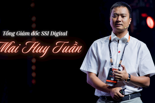 CEO SSI Digital: Tài sản số là chìa khóa để Việt Nam bứt phá trong sân chơi tài chính toàn cầu