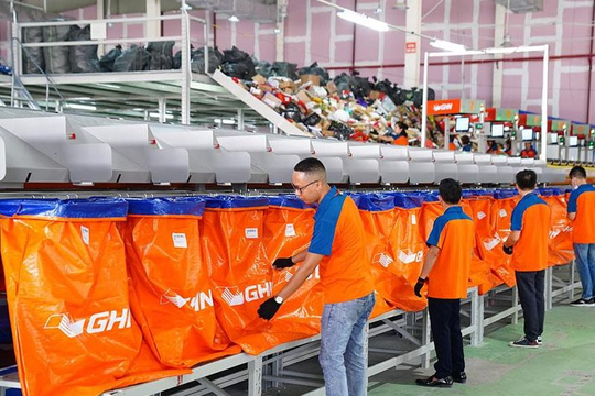 Giao Hàng Nhanh (GHN) bị phạt 200 triệu đồng, vì sao?