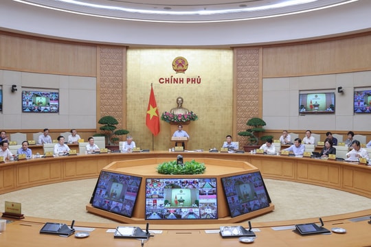 Thủ tướng Phạm Minh Chính: Kinh tế vĩ mô ổn định, lạm phát tiếp tục được kiểm soát