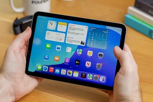 Mẫu iPad từng bị chê đắt bất ngờ giảm giá đến 4 triệu: "Nhỏ xinh" chỉ 8.3 inch, chip A17 Pro, pin 10 tiếng