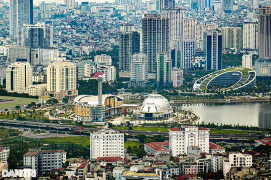 Đại hội Đại biểu lần thứ I Đảng bộ Phường Cầu Giấy nêu cao tinh thần “Đoàn kết - Dân chủ - Kỷ cương - Sáng tạo - Phát triển”
