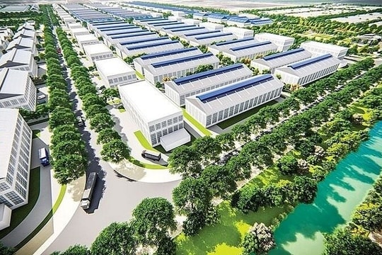 Tiết lộ tình hình cho thuê đất của các 'ông lớn' bất động sản KCN trong 6T2025: Thuế quan Mỹ có cản trở tăng trưởng?