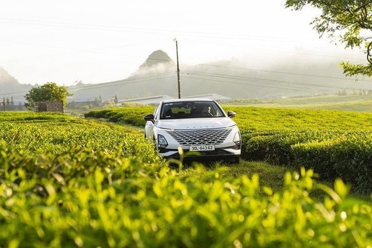 Omoda C5 mở bán với chương trình “Trả trước 0 đồng - Đem xe về nhà”