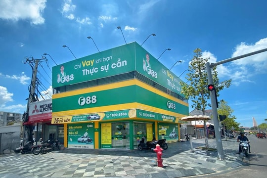 Chào sàn ngày 8/8, cổ phiếu F88 tăng trần lên giá 888.800 đồng, "chắc chân" thị giá lớn nhất sàn chứng khoán Việt 