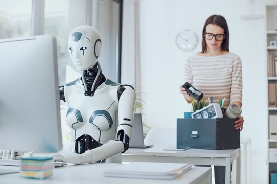AI có thể khiến 50% người làm công việc này thất nghiệp trong 5 năm tới
