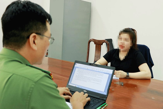 Công an đã cảnh báo nhiều lần, người phụ nữ Hà Nội vẫn chuyển khoản 340 triệu đồng cho lừa đảo 