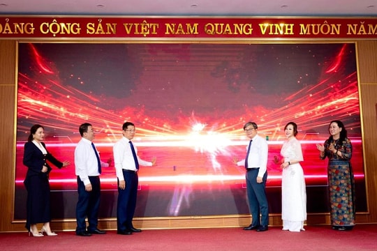 Chính thức ra mắt nền tảng số “A80 - Tự hào Việt Nam” phục vụ đại lễ: Trải nghiệm của người dân là trung tâm