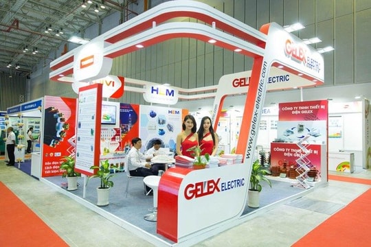 Chốt cổ tức “khủng” tỷ lệ 30% tiền mặt, cổ phiếu Gelex Electric (GEE) “tím lịm”, khớp lệnh gấp đôi