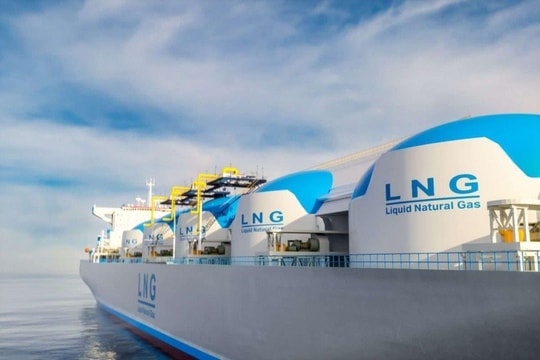 Vingroup và VinEnergo xin ý kiến xây nhà máy điện LNG Hải Phòng 4.800 MW hơn 40.000 tỷ đồng, sản xuất 28,8 tỷ kWh điện mỗi năm