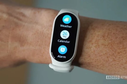 Mi Band 10 - Vòng đeo tay thông minh "10 năm bất bại" của Xiaomi: Giá chỉ 1 triệu, pin dùng 21 ngày