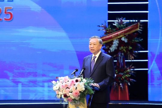 Tổng Bí thư Tô Lâm: Ngành Tài chính là lực lượng tiên phong trong đổi mới và phát triển kinh tế quốc gia