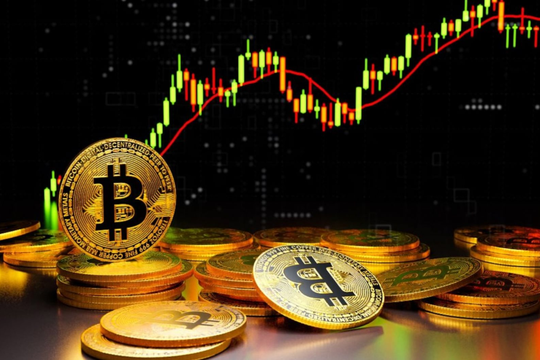 Giới doanh nghiệp 'quay cuồng' trong cơn sốt Bitcoin: Bỏ hàng trăm tỷ USD để 'gom hàng', đưa giá cổ phiếu tăng đến 3000%, chuyện gì đang xảy ra?