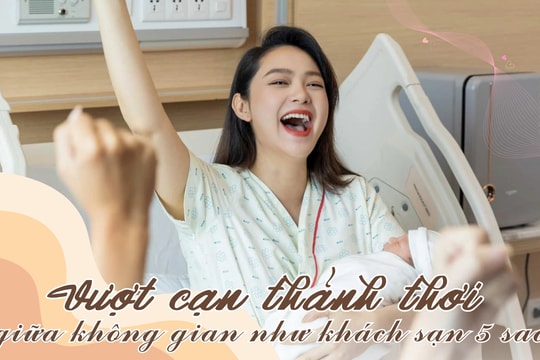 4 bệnh viện tư như khách sạn được loạt phú bà Showbiz Việt lựa chọn để “vượt cạn”: Là niềm ao ước của bất cứ sản phụ nào nhưng mức giá mới đáng giật mình