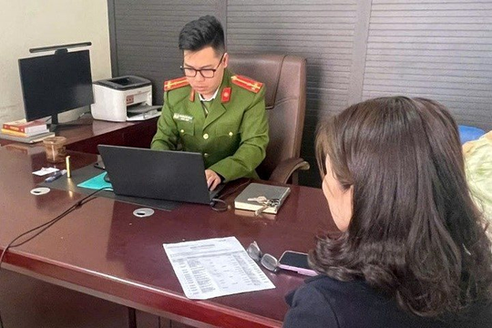 Người phụ nữ ở Hà Nội thấy bất thường nhưng vẫn chuyển khoản 280 triệu đồng, đến khi mất 600 triệu mới báo công an