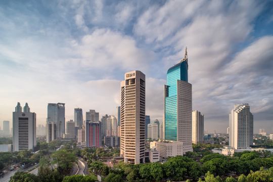GDP quý 2 của nền kinh tế lớn nhất Đông Nam Á tăng trưởng cao nhất trong vòng 2 năm, cao hay thấp so với Việt Nam?