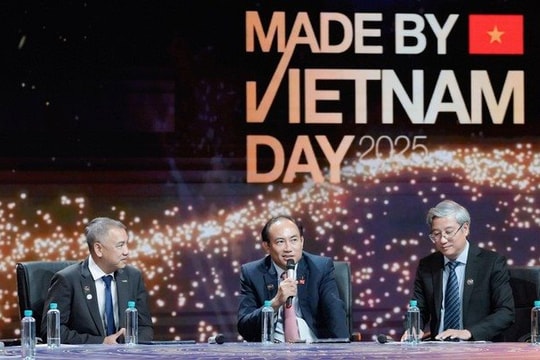 Diễn đàn Made by Vietnam truyền cảm hứng phát triển mạnh mẽ cho cộng đồng doanh nghiệp