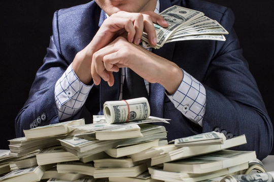 Lần đầu tiên trong lịch sử, 46 đại gia, 498 kỳ lân và 2,7 nghìn tỷ USD được tạo ra sau vài tháng