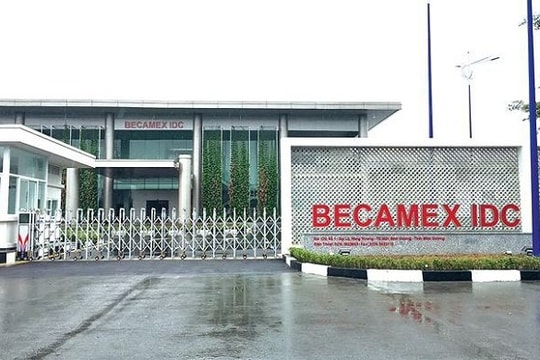 Becamex (BCM) phát hành thành công 500 tỷ đồng trái phiếu