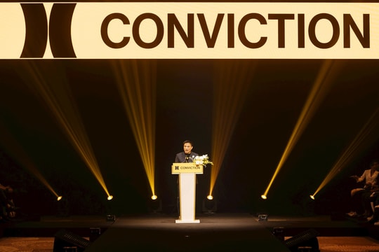 Conviction 2025: 20.000 người tham dự, 40 bài tham luận mang Blockchain đến gần hơn với người Việt 