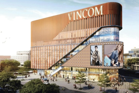 Vincom Retail (VRE) đặt cọc 1.800 tỷ đồng cho các thương vụ tại siêu dự án Cần Giờ của Vingroup, 20.000 tỷ đặt cọc các dự án chờ triển khai