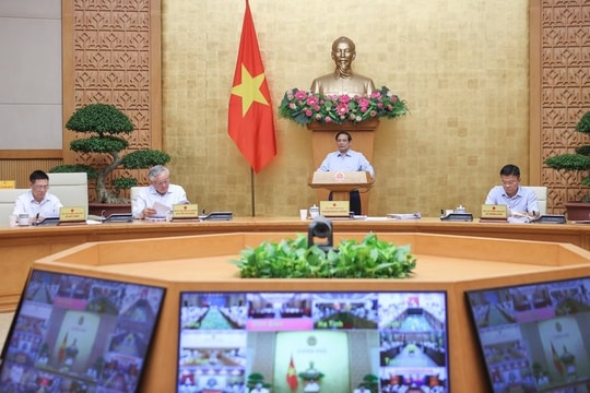 Đẩy nhanh tiến độ, hoàn thành cao nhất các mục tiêu phát triển kinh tế-xã hội năm 2025, tạo đà cho năm 2026