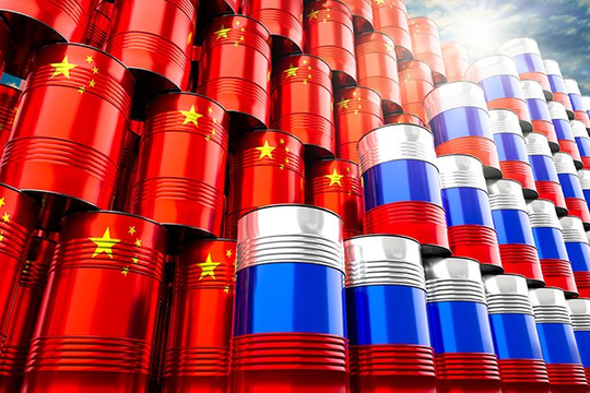 Mỹ nhắm thẳng vào “bạn hàng” lớn nhất của dầu Nga: Quốc gia chủ chốt BRICS liệu có buông tay?