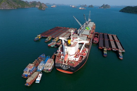 Siêu cảng có thể đón tàu 200.000 tấn: "Kho báu tỷ đô" của Quảng Ninh đang chờ khai mở