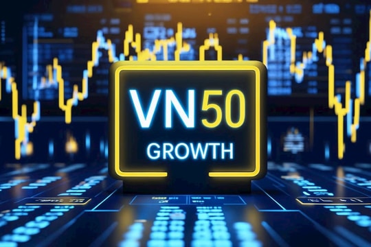 HOSE công bố rổ chỉ số mới VN50 GROWTH