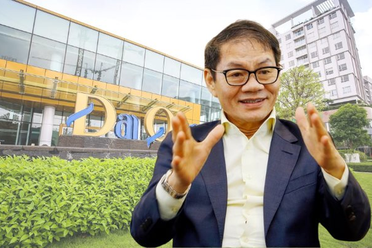 Thadico của tỷ phú Trần Bá Dương đề xuất tuyến đường kết nối đến Vành đai  4 TP HCM tổng vốn đầu tư hơn 22.600 tỷ đồng