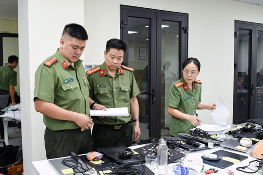 Diễn biến mới nhất của vụ lừa đảo tiền ảo xuyên quốc gia, chiếm đoạt trái phép hàng nghìn tỷ đồng từ người dân
